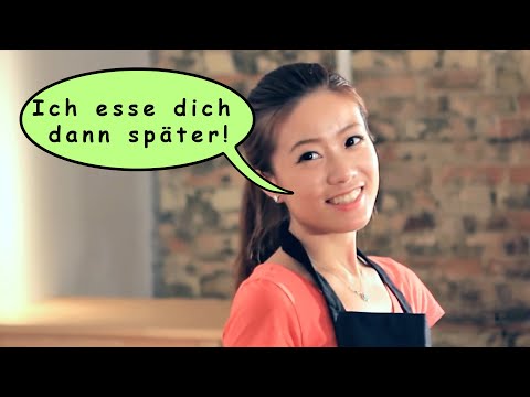 Instant-Synchro: Zum Kannibalen - Hier wirst du gegessen!