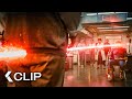 Homelander Lasers A Hole Through Marty THE BOYS Clip