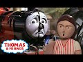 Thomas Friends James In A Mess Throwback Full Episode Thomas The Tank Engine