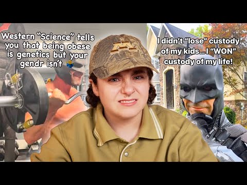 Incel Batman Strikes Again