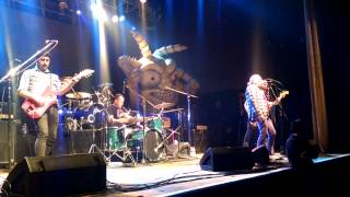 el drogas- cordones de mimbre 9/5/2015