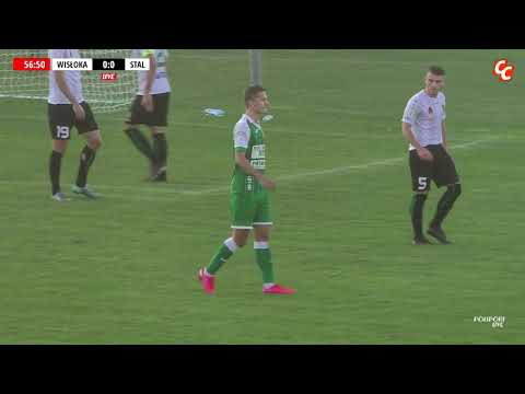 Spotkanie po 19 latach. "Stalówka" w końcówce wywiozła 3 "oczka" z Park Arena. #WISSTA #3ligagrupa4