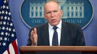 Trump connects Brennan punishment, Russia scandal in provocative way