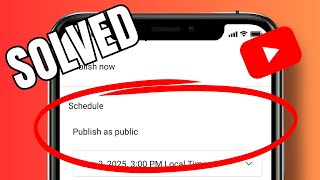 How to view scheduled videos on your YouTube channel