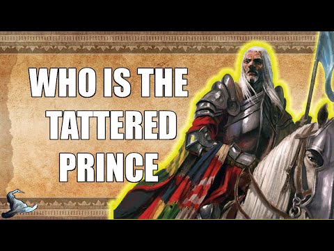 🧙 The Tattered Prince's Secret Identity | ASOIAF Theory