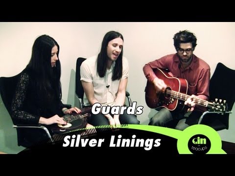 Guards - Silver Lining (acoustic @ GiTC.TV)