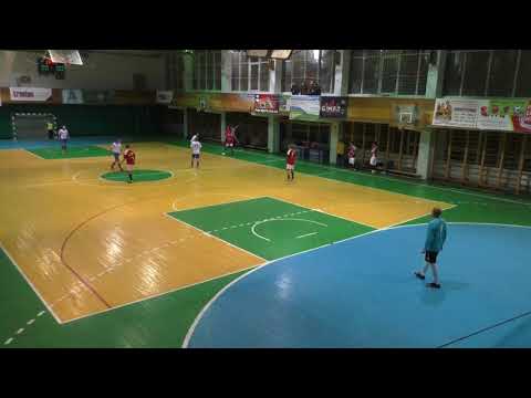 6 КУ 7 Мегабанк – Energym  1 тайм