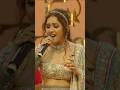 Neeti Mohan Performance At Anant Radhikha Wedding Anantambani