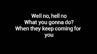 The Offspring- Coming for You (Lyrics)