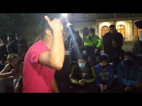 GY vs METRYK - Cuartos de Final - Fecha 2 - Andromeda Freestyle