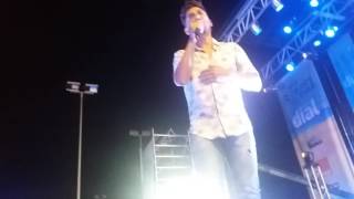 Yo que lo hice por cantar-Diego martin