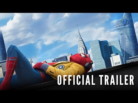 Spider-Man: Homecoming (2017) Trailer 2