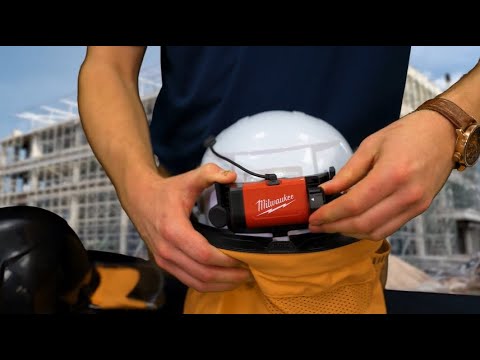 Milwaukee Hard Hat Accessories