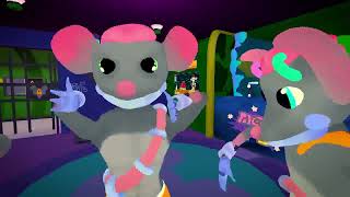 rodent people-origins(@QG-App)