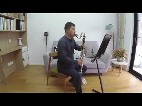 WEB CLARINETONLINE CONTEST 2020 - Chen Chao (Cina)