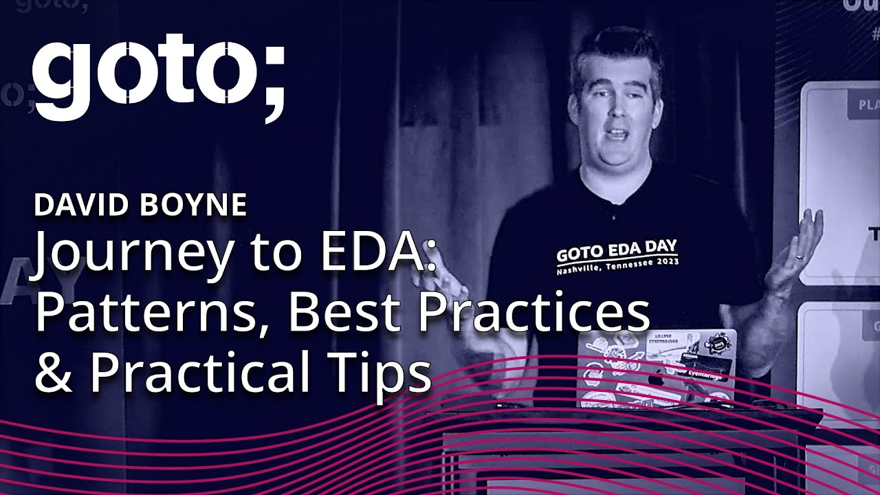 Journey to EDA: Patterns, Best Practices, and Practical Tips