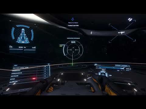 Star Citizen 3.4.3 - M3 - Clovus - 7k UEC in 40min