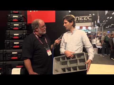 Photogearnews at PhotoPlus 2016 - HPRC - Second Skin Dividers