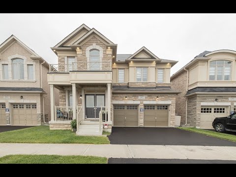 Home for sale at 1437 Leger Way, Milton, ON L9T 7K6