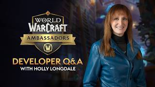 WoW Future Insights: Holly Longdale Q&A — Full Transcript & Summary