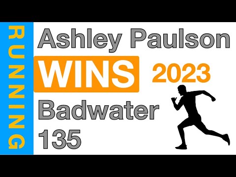 Badwater 135 - World's Toughest Ultramarathon | 2023 Race Result