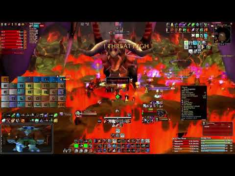 How to tank Onyxia phase 3