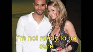 Don&#39;t Talk About This Love - Cheryl Cole - LYRICS ON SCREEN