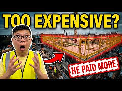 Cheap Fall Protection Cost Him 10x More | Here's Why