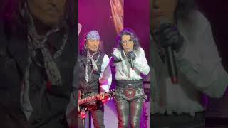 Johnny Depp &amp; @AliceCooper  Rocking New York w/ @HollywoodVampires