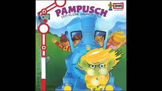 Pampusch, der kleine Zaubergeist