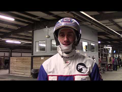 Hap Hansen Progress Pace Elim (#1045 - November 25, 2018)