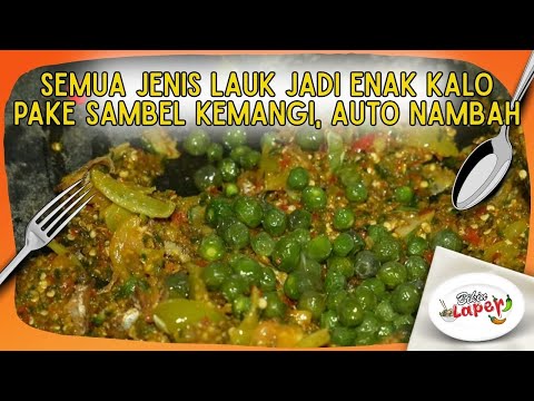Semua Jenis Lauk Jadi Enak Kalo Pake Sambel Kemangi, Auto Nambah - BIKIN LAPER (3/2/26) P1