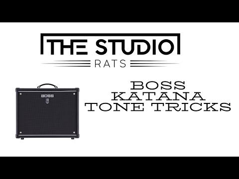Boss Katana - Tone Tricks