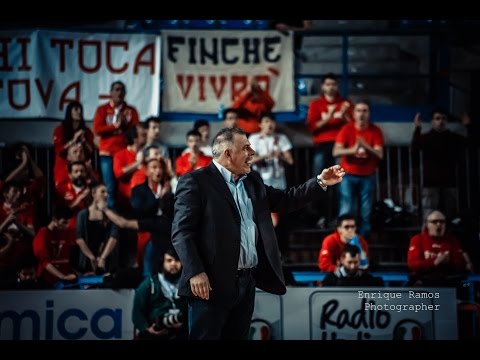 Highlights Mantova-Treviglio 83-73