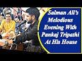Salman Ali's Melodious Evening at Bollywood Star Pankaj Tripathi's New House, MUDH Mumbai