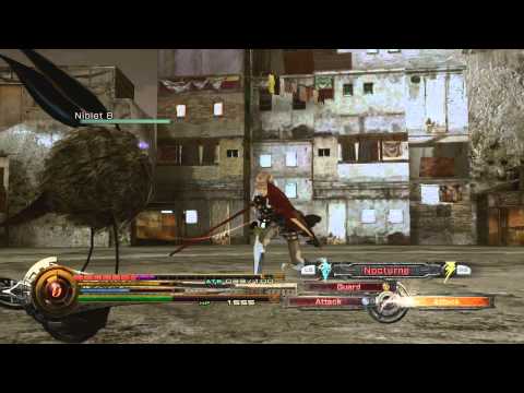 Lightning Returns: Final Fantasy XIII Walkthrough part 3