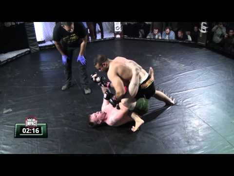 Solid Impact 2 - Zubair Khan VS Kevin Dixon