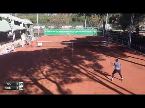 Yudanov Marina v Kulambayeva Zhibek - 2020 ITF Antalya