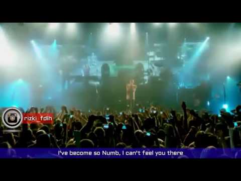 MADIHIN LINKIN PARK (RIP CHESTER BENNINGTON) THE VOCALIST