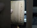 How To Turn A Rice Mill Pulley Made Of Urethane Rubber
