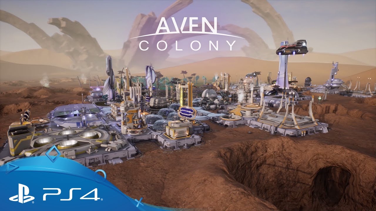Aven Colony Trailer