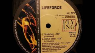 Lifeforce -  Scatterbox