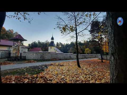 Pustelnia  8.11.2021 - Kazanie o. Daniela - Wiara jest cudem w tym świecie