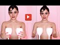 Urfi Javed Nude Photoshoot With Wine Glasses Urfi Javed Spotted New Dress