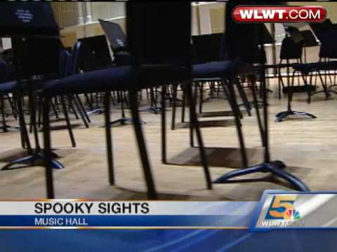 Cincinnati Music Hall Video 1