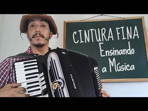 Cintura Fina - Luíz Gonzaga