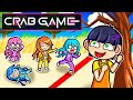 We Can T Stop LAUGHING In CRAB GAME