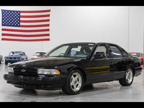 1995 Chevrolet Impala (CC-2069025) for sale in Kentwood, Michigan