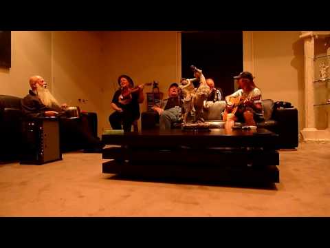 Flaxwood Festival 2012 - Wolverines Aftermatch Jam Session