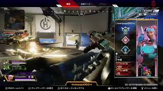 生配信 Apex Legends シーズン9開幕 参加型